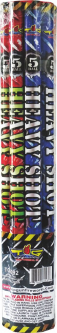 TOPGUN 5 BALL HEAVY SHOT CANDLE- CASE 8/8