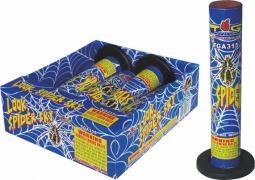 TOPGUN LOOK SPIDER SKY - CASE 36/4