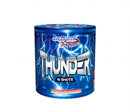 HAPPY THUNDER- CASE 12/1