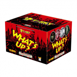 T SKY WHATS UP- CASE 8/1