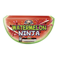 BRIGHT STAR WATERMELON NINJA