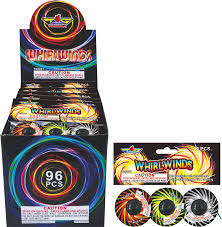 TOPGUN WHIRLWINDS - CASE 6/32/3