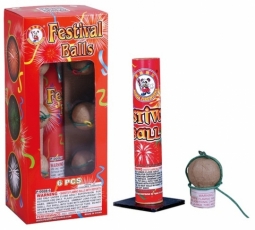 WINDA FESTIVAL BALL (BALL SHELL) 15/6