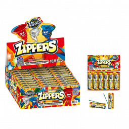 MIRACLE ZIPPERS- CASE 4/40/6