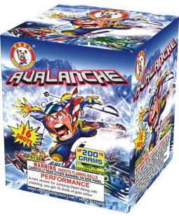 WINDA AVALANCHE - CASE  12/1