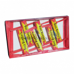 BUZZ BOMBERS - CASE 36/6