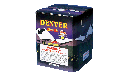 BROTHERS DENVER 16 SHOTS- CASE 12/1