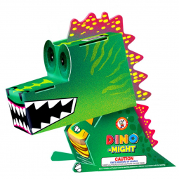 WINDA DINO MIGHT - CASE 12/1