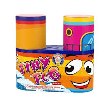 BROTHER TINY TUG- CASE 24/1
