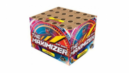 SHOGUN THE MAXIMIZER- CASE 4/1