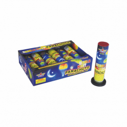 TOPGUN DOUBLE NIGHT PARACHUTE- CASE 48/6