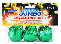 TOPGUN LARGE CRACKLING BALLS