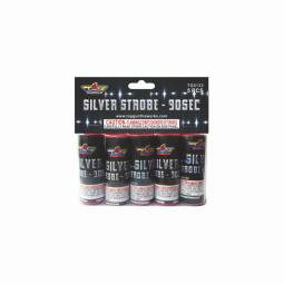 TOPGUN SILVER STROBE 90 SECONDS- CASE 40/5