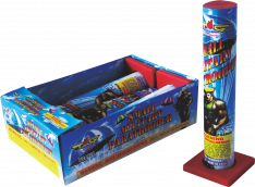 TOPGUN SMALL MILITARY PARACHUTE 36/3