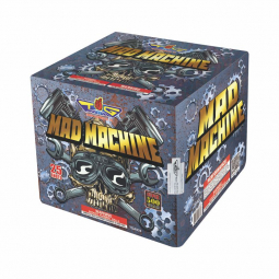 TOPGUN MAD MACHINE 4/1