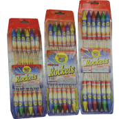 WORLD CLASS 6 oz. ROCKETS- CASE 36/12