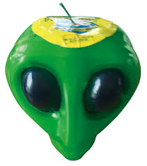 WORLD CLASS ALIEN FOUNTAIN
