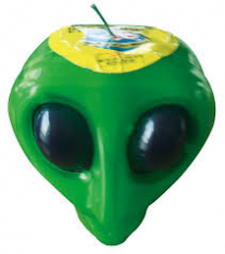 WORLD CLASS ALIEN FOUNTAIN - CASE 12/1