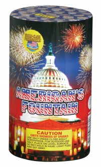 WORLD CLASS AMERICAS FOUNTAIN