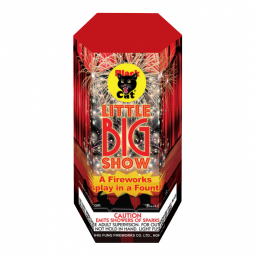 BLACK CAT LITTLE BIG SHOW