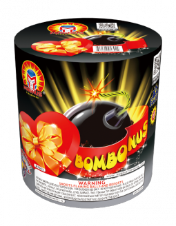 MAGNUS BOMBONUS 10 SHOTS CASE 12/1