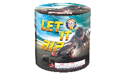 BROTHERS LET IT RIP - CASE 8/1