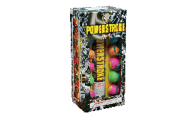 BROTHERS POWERSTROKE - CASE 12/12: Dapkus Fireworks Company