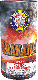 BROTHERS KRAKATOA FOUNTAIN