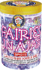 BROTHERS FAIRYS IN A JAR - CASE 24/1