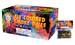 BROTHERS SMOKE BALLS- CASE 20/12/6