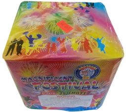 BROTHERS MAGNIFICENT FESTIVAL- CASE 12/1