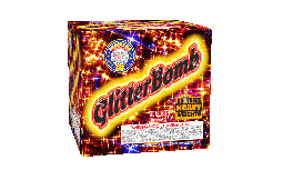 BROTHERS GLITTERBOMB 16 SHOTS CASE 4/1