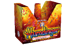 BROTHERS HUMDINGER CASE 18/1