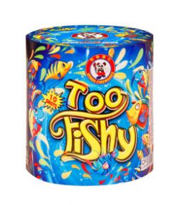 WINDA TOO FISHY- CASE 8/1