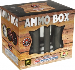 RACCOON AMMO BOX- CASE 4/1