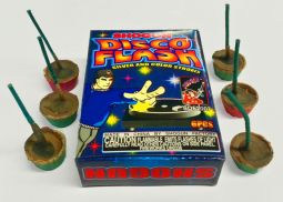 SHOGUN DISCO FLASH- CASE 6/20/4