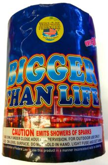 WORLD CLASS BIGGER THAN LIFE FOUNTAIN