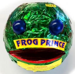 MIRACLE PYRO FROG FOUNTAIN