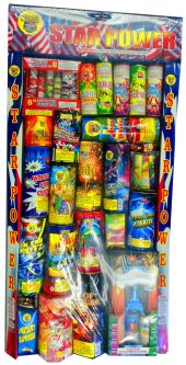 WORLD CLASS STAR POWER ASSORTMENT