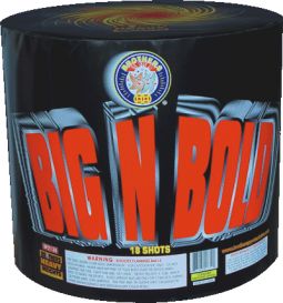 BROTHERS BIG N BOLD- CASE 2/1