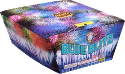 BROTHERS BLUE BLITZ- CASE 2/1