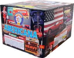 BROTHERS AMERICANA- CASE 4/1