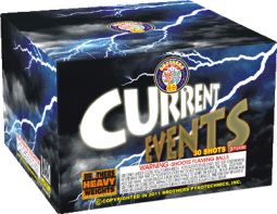 BROTHERS CURRENT EVENTS- CASE 8/1