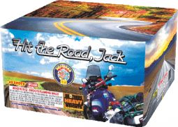 BROTHERS HIT THE ROAD JACK- CASE 4/1
