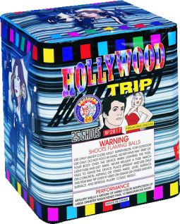 BROTHERS HOLLYWOOD TRIP-CASE 12/1