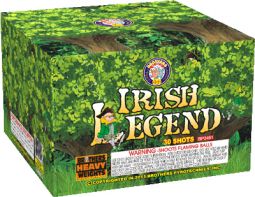 BROTHERS IRISH LEGEND- CASE 8/1