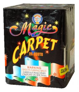 BROTHERS MAGIC CARPET- CASE 12/1