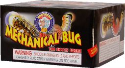 BROTHERS MECHANICAL BUG- CASE 8/1