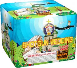 BROTHERS SHOTGUN WEDDING - CASE 4/1
