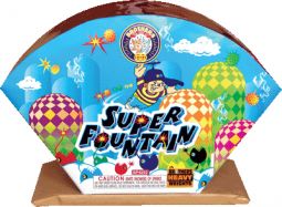 BROTHERS SUPER FOUNTAIN- CASE 6/1